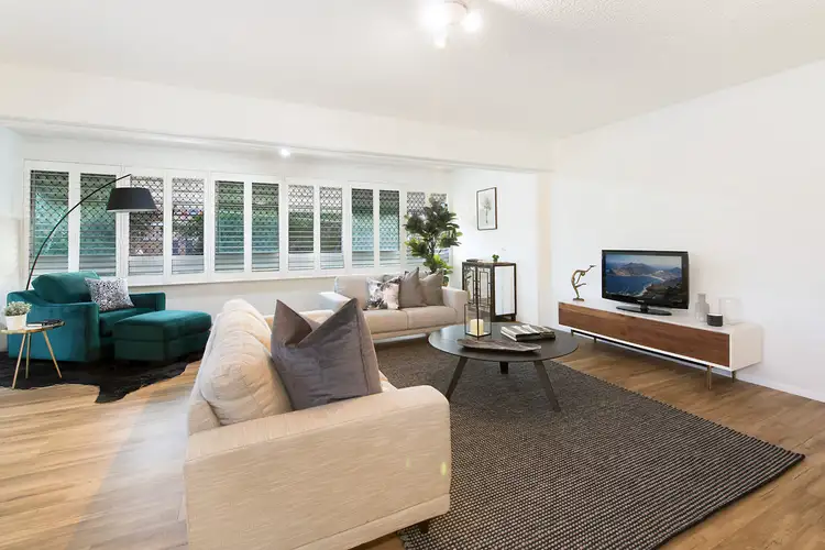Fourth view of Homely apartment listing, 4/32 Bellevue Terrace, Clayfield QLD 4011
