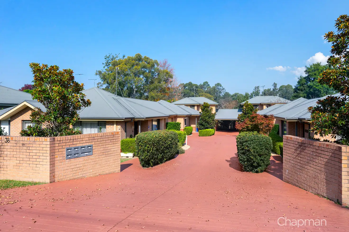 Main view of Homely villa listing, 6/38 King Street, Glenbrook NSW 2773
