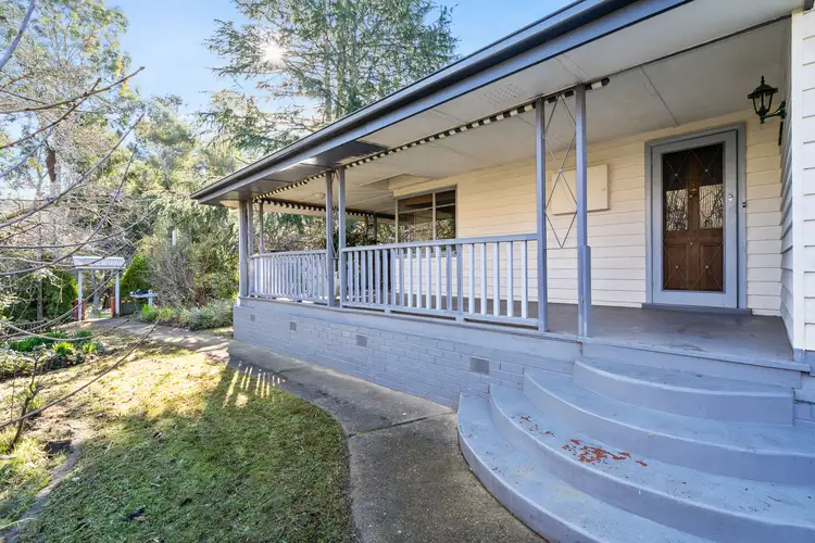 Main view of Homely house listing, 16 Isaacs Avenue, Yackandandah VIC 3749
