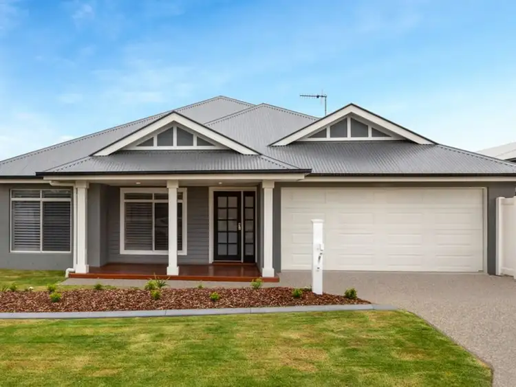 Main view of Homely unit listing, 1/44 McGee Drive, Kearneys Spring QLD 4350