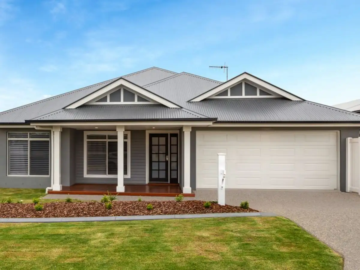 Main view of Homely unit listing, 1/44 McGee Drive, Kearneys Spring QLD 4350