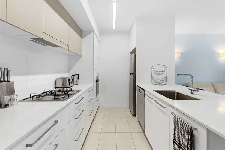 Fourth view of Homely unit listing, 604/46-48 Manning Street, South Brisbane QLD 4101