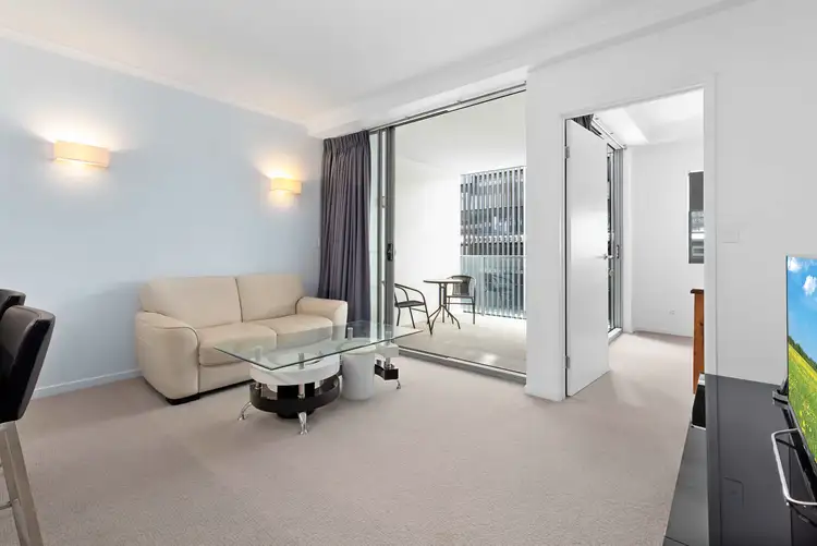 Fifth view of Homely unit listing, 604/46-48 Manning Street, South Brisbane QLD 4101