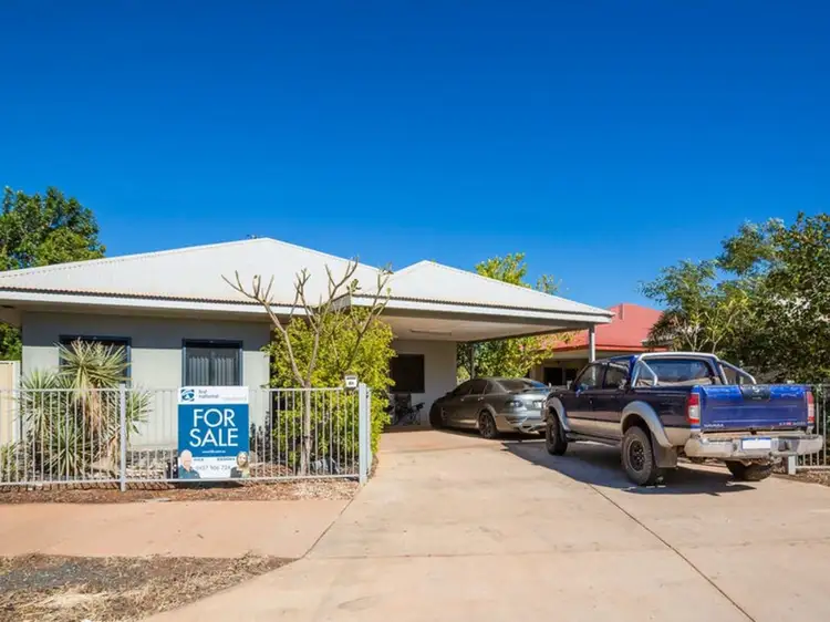 6A Godrick Place, South Hedland WA 6722