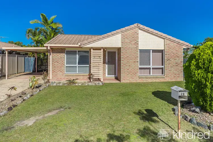 Third view of Homely house listing, 12 Morris Road, Kippa-ring QLD 4021