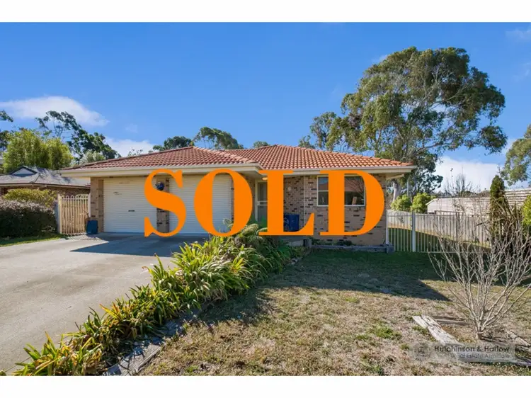Main view of Homely house listing, 3 Todd Close, Armidale NSW 2350