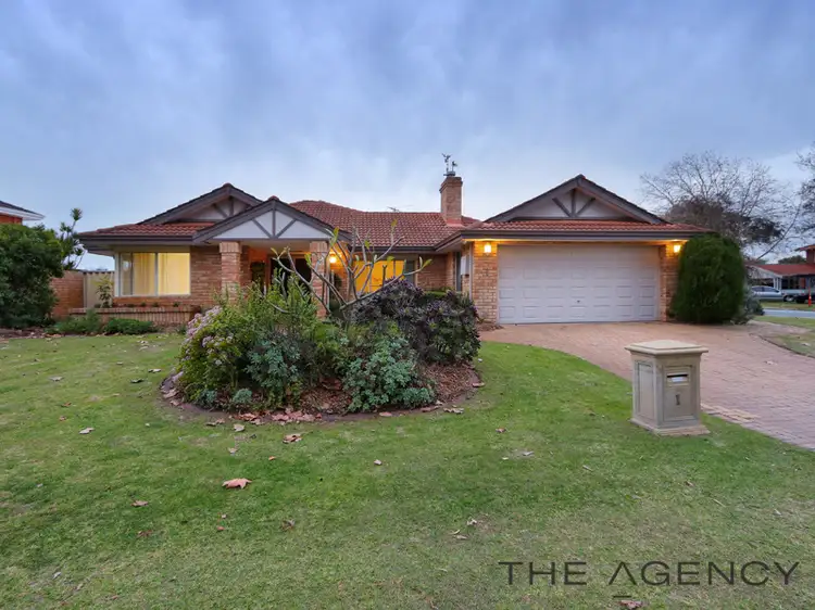 Main view of Homely house listing, 1 Karri Avenue, Canning Vale WA 6155