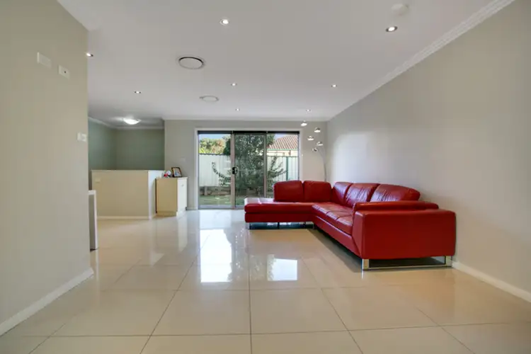 Second view of Homely townhouse listing, 23/400 Glenmore Parkway, Glenmore Park NSW 2745