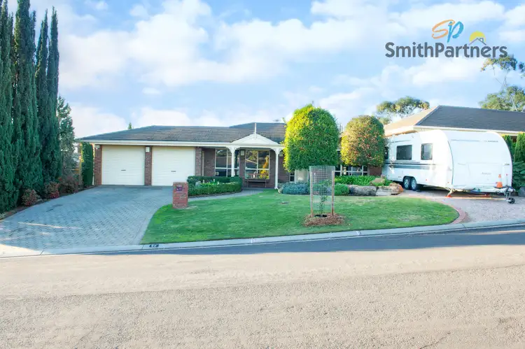 Fifth view of Homely house listing, 44 Hedgerow Drive, Gulfview Heights SA 5096