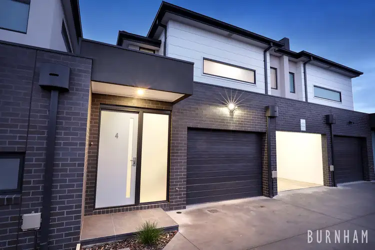 Main view of Homely townhouse listing, 4/72 Nimmo Street, Essendon VIC 3040
