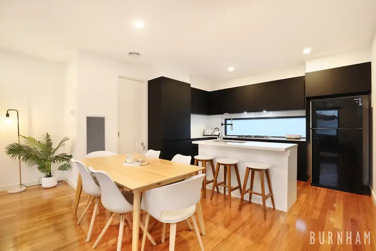 Second view of Homely townhouse listing, 4/72 Nimmo Street, Essendon VIC 3040