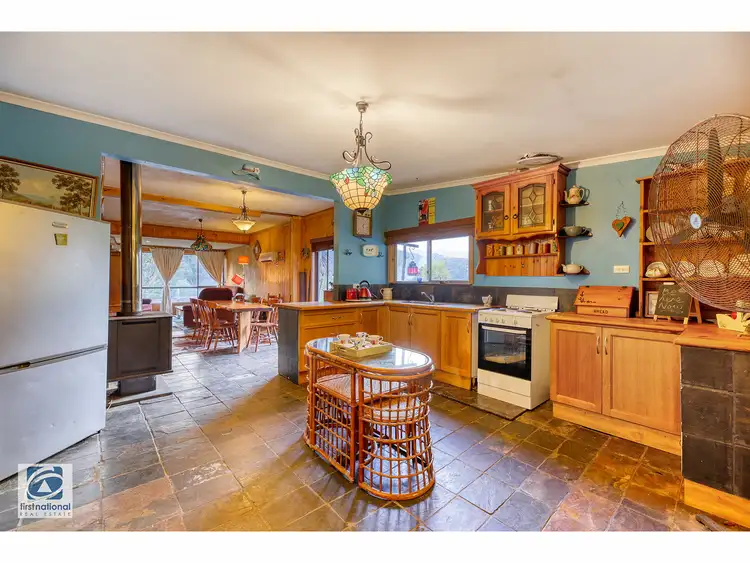 Third view of Homely house listing, 604 Mt Baw Baw Tourist Road, Noojee VIC 3833