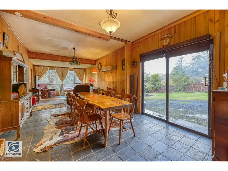 Fifth view of Homely house listing, 604 Mt Baw Baw Tourist Road, Noojee VIC 3833