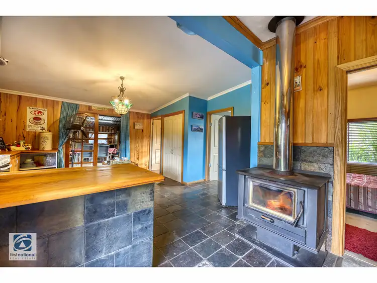 Sixth view of Homely house listing, 604 Mt Baw Baw Tourist Road, Noojee VIC 3833