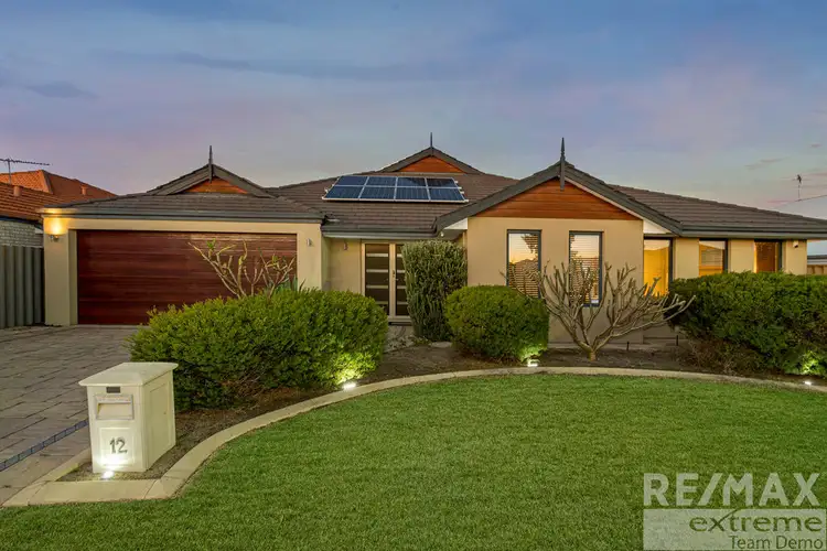 12 Cozens Road, Tapping WA 6065