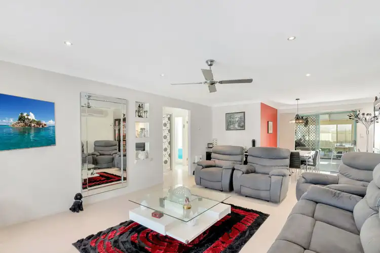 Second view of Homely villa listing, 8/2 Pappas Way, Carrara QLD 4211