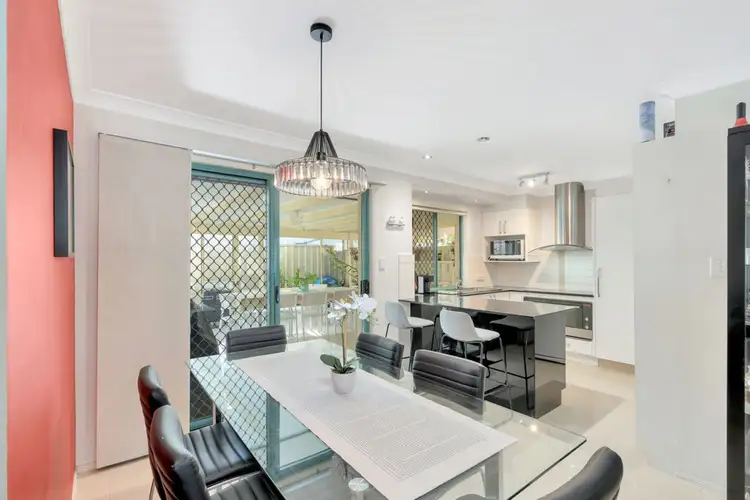 Fourth view of Homely villa listing, 8/2 Pappas Way, Carrara QLD 4211