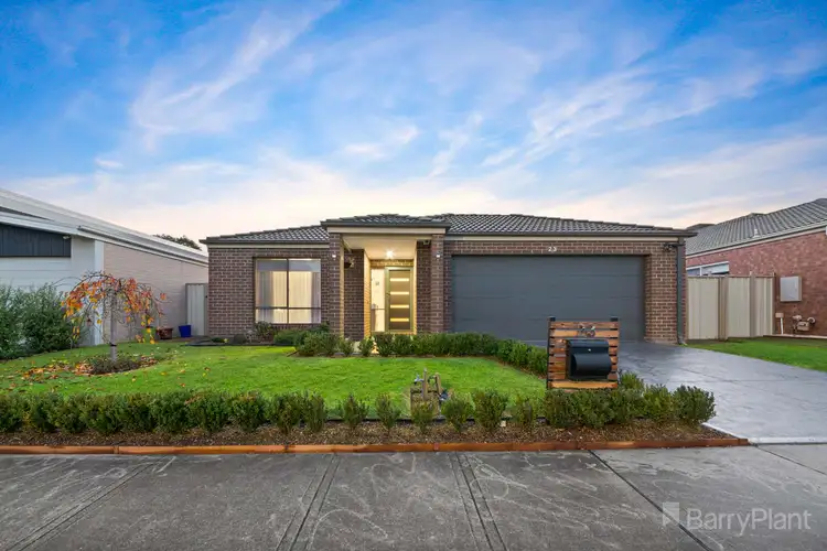 Main view of Homely house listing, 23 Edenbrook Circuit, Pakenham VIC 3810