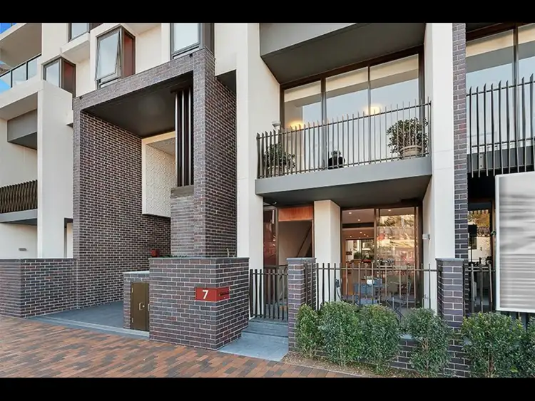 Third view of Homely terrace listing, 7 Grattan Close, Forest Lodge NSW 2037