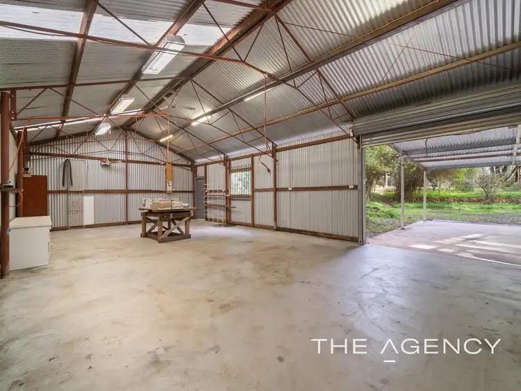 Second view of Homely house listing, 41 Bilgoman Road, Glen Forrest WA 6071