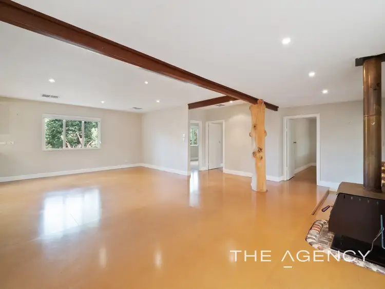 Sixth view of Homely house listing, 41 Bilgoman Road, Glen Forrest WA 6071