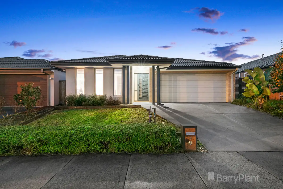 Main view of Homely house listing, 3 Saffron Avenue, Officer VIC 3809
