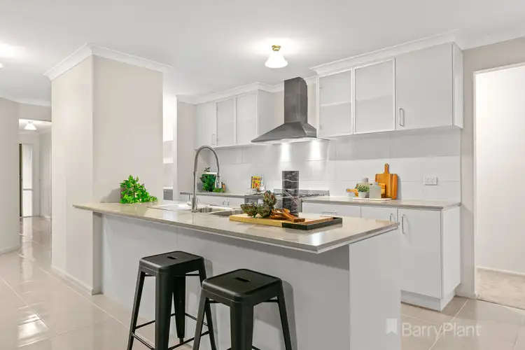 Second view of Homely house listing, 3 Saffron Avenue, Officer VIC 3809