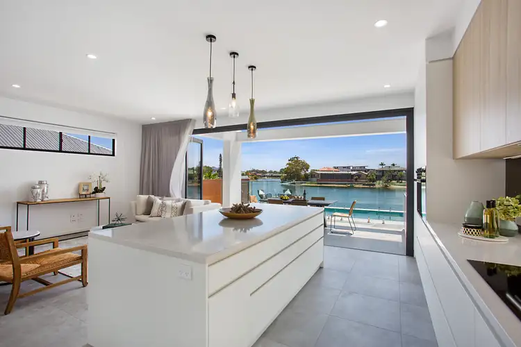 Seventh view of Homely semi-detached listing, 2/74 Waitomo Street, Broadbeach Waters QLD 4218