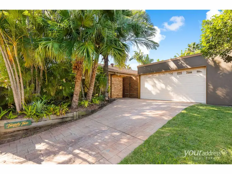 22 Waller Road, Browns Plains QLD 4118