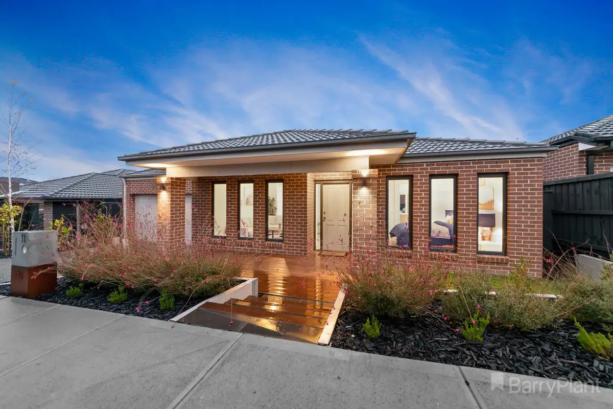 Main view of Homely house listing, 11 Cliveden Drive, Officer VIC 3809