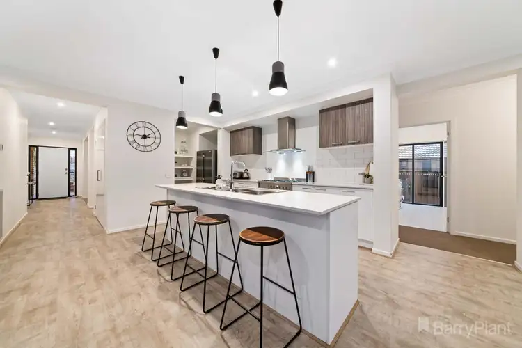 Second view of Homely house listing, 11 Cliveden Drive, Officer VIC 3809