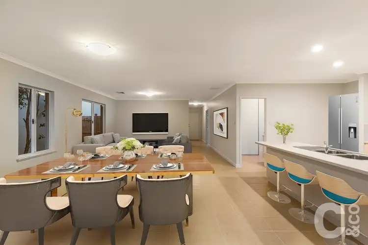 Fifth view of Homely house listing, 17 Pacifica Way, Dudley Park WA 6210