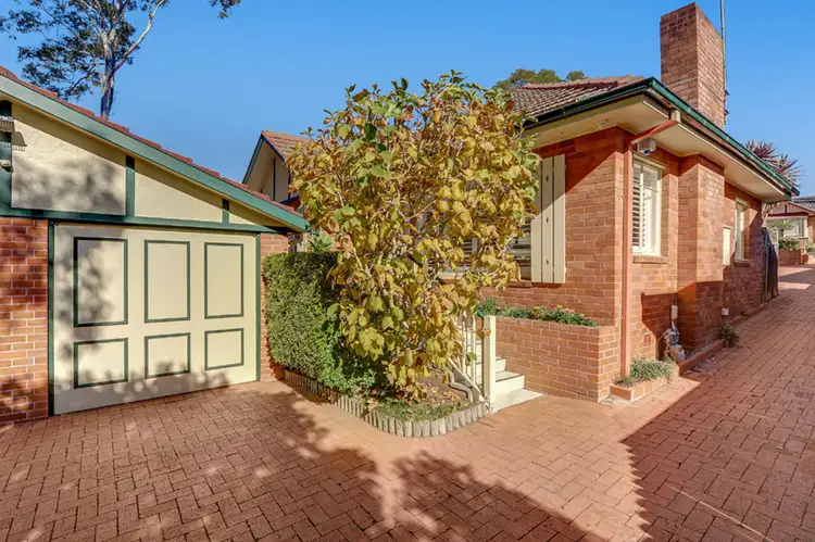 1/127 Cardinal Avenue, West Pennant Hills NSW 2125