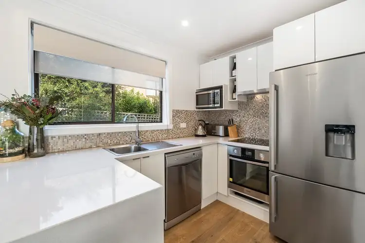 Second view of Homely unit listing, 8/28 Lucerne Avenue, Mornington VIC 3931