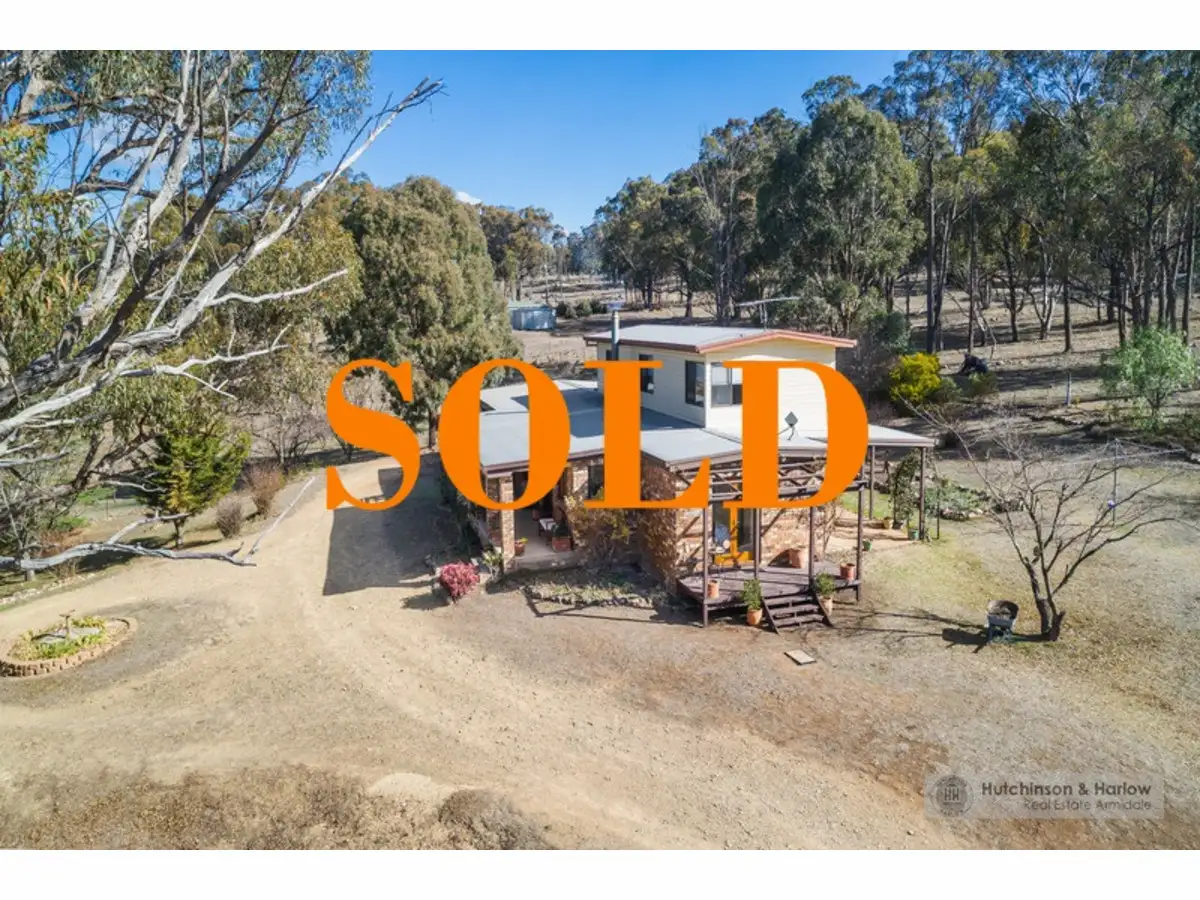 Main view of Homely rural property listing, 21 Stringybark Ridge Road, Armidale NSW 2350