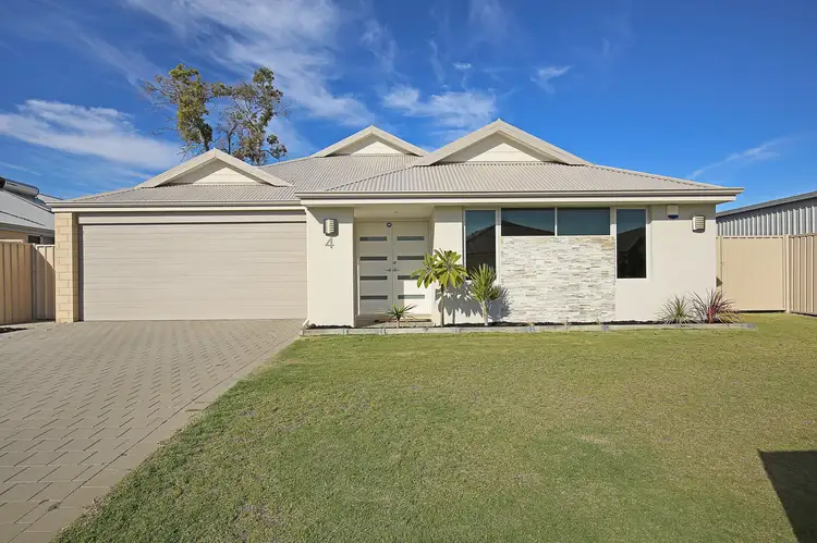 4 Sherwood Link, Ravenswood WA 6208