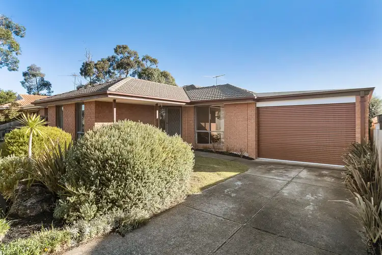 Second view of Homely house listing, 5 Rundle Drive, Carrum Downs VIC 3201