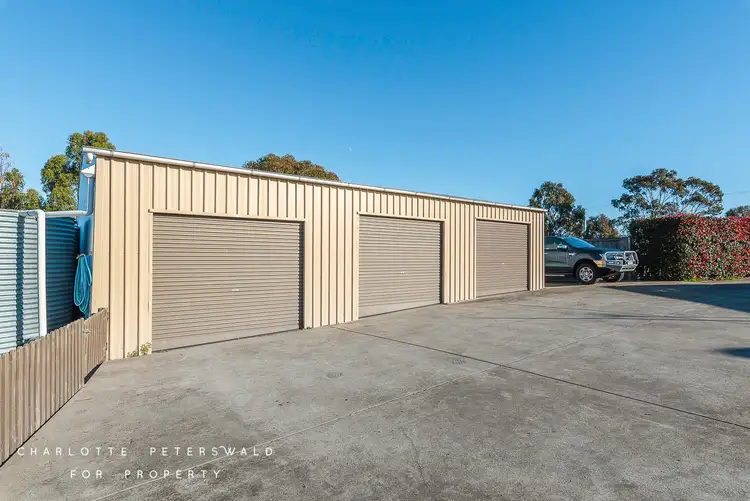 Fifth view of Homely house listing, 90 White Kangaroo Road, Campania TAS 7026