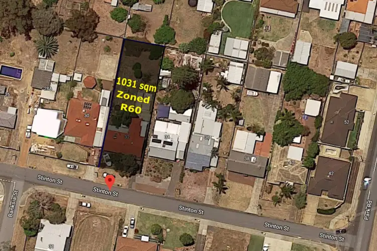 Second view of Homely house listing, 32 Stinton Street, Mandurah WA 6210