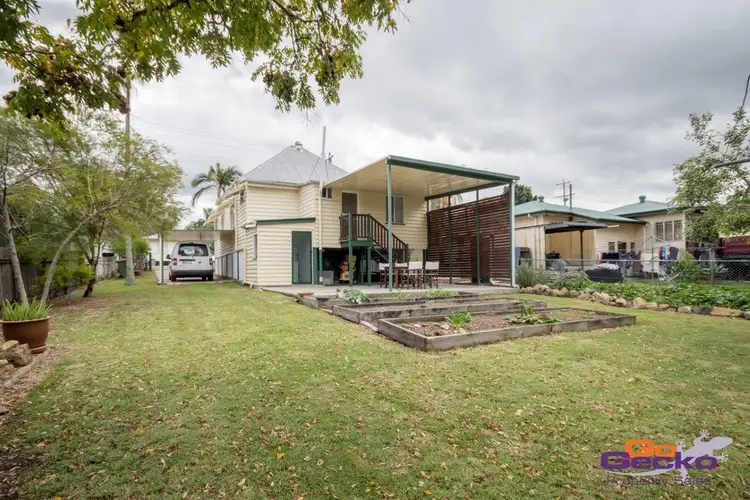 48 Stafford Street, Booval QLD 4304