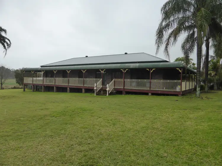 Main view of Homely rural property listing, 200 Old Dyraaba Road, Casino NSW 2470