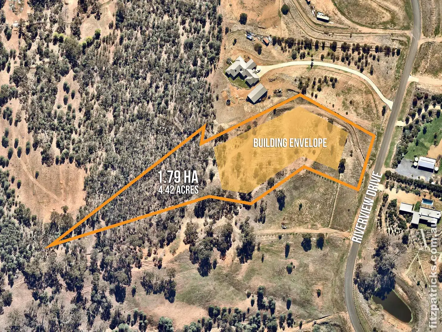 Main view of Homely land listing, 111 Riverview Drive, Moorong NSW 2650