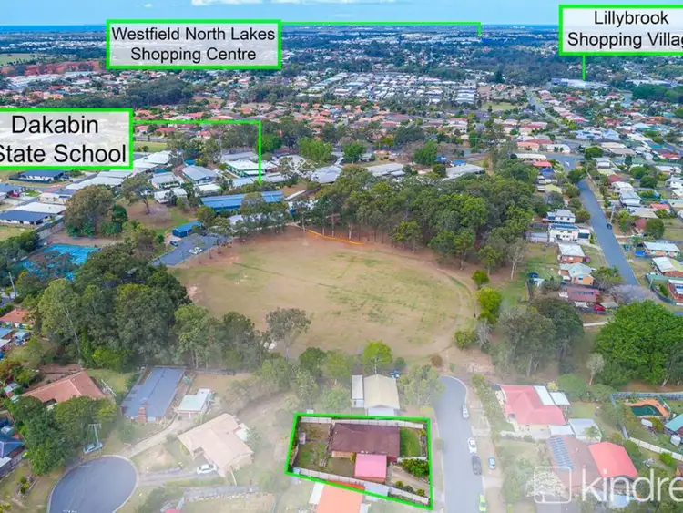 Main view of Homely house listing, 21 Octavius Drive, Kallangur QLD 4503