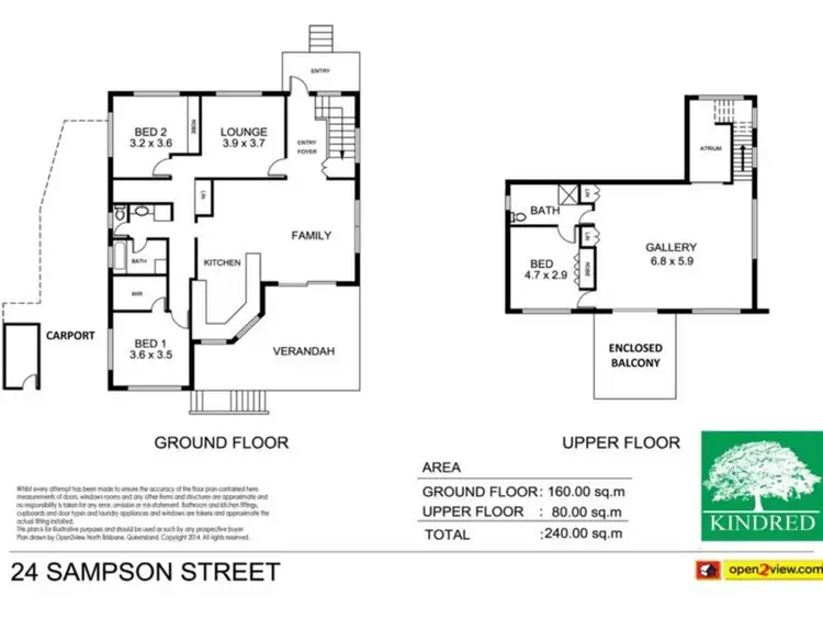 Fifth view of Homely house listing, 24 Sampson Street, Deception Bay QLD 4508