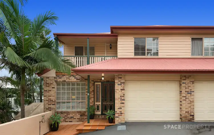 4/14 Balmain Terrace, Red Hill QLD 4059