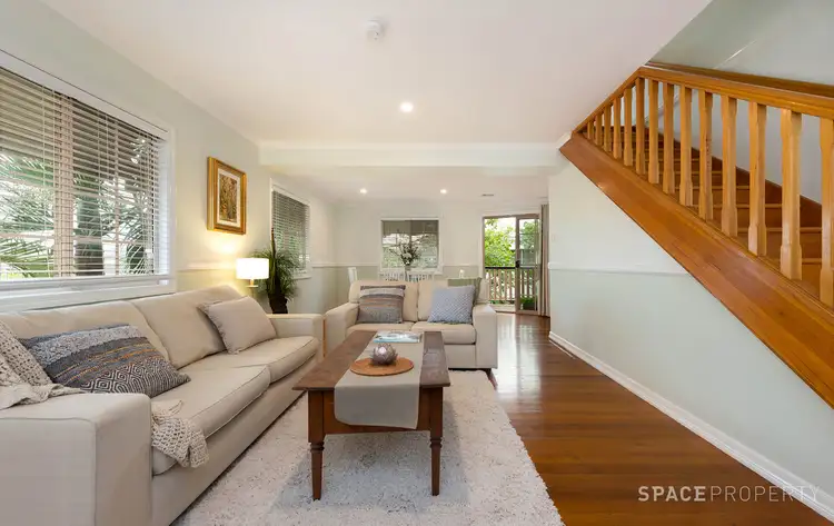Second view of Homely townhouse listing, 4/14 Balmain Terrace, Red Hill QLD 4059