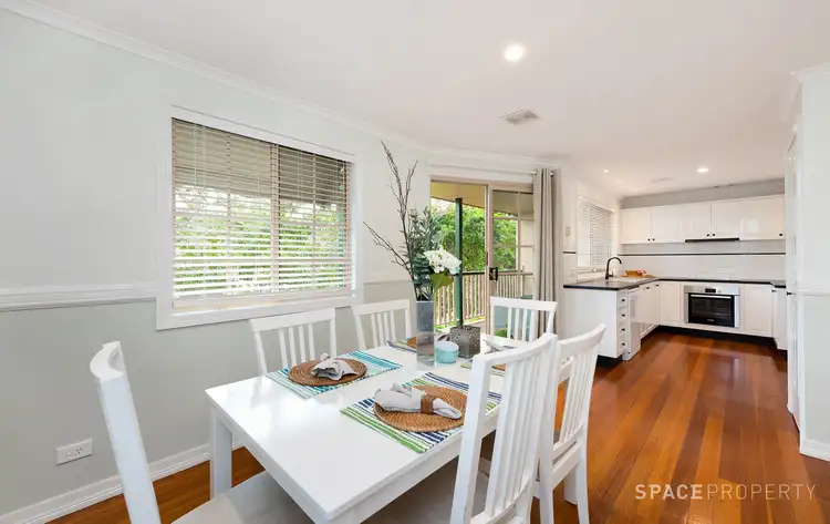 Third view of Homely townhouse listing, 4/14 Balmain Terrace, Red Hill QLD 4059