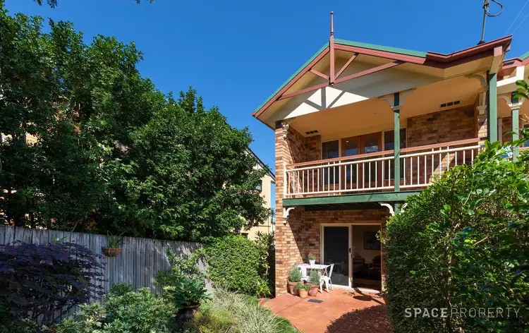 1/126 Fernberg Road, Paddington QLD 4064
