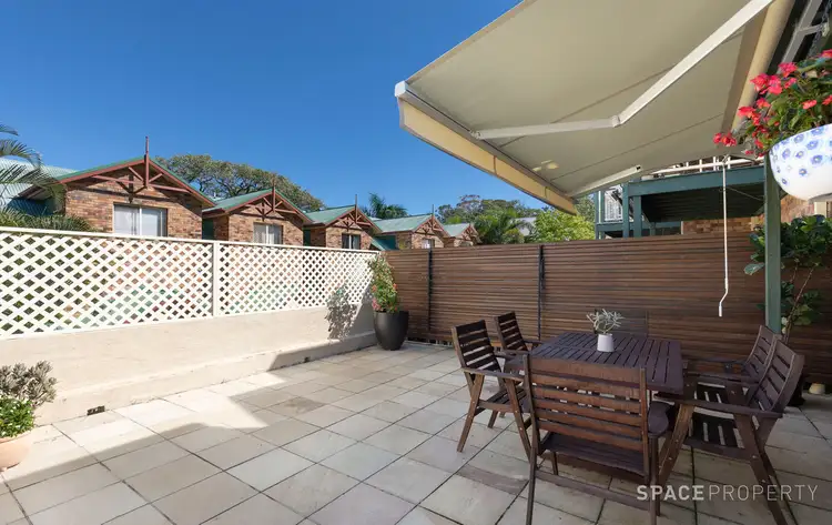 Fifth view of Homely townhouse listing, 1/126 Fernberg Road, Paddington QLD 4064