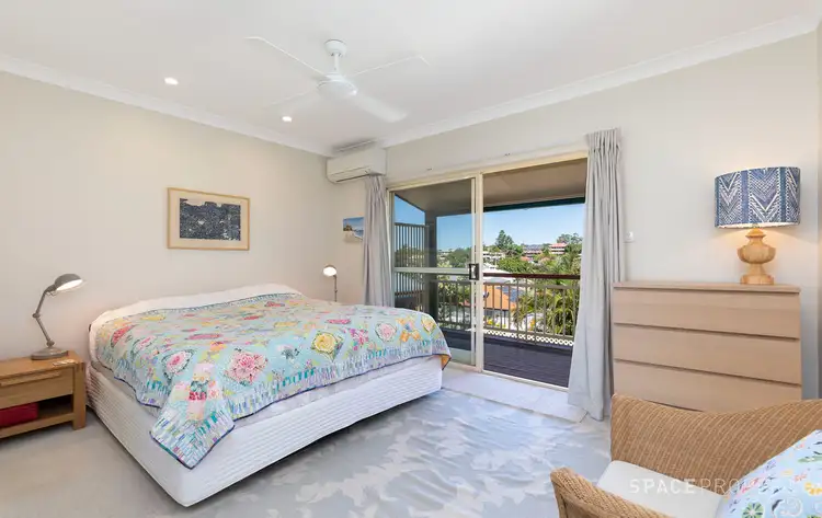 Sixth view of Homely townhouse listing, 1/126 Fernberg Road, Paddington QLD 4064
